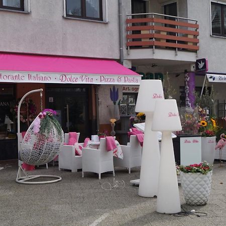Flamingo Studio Apartments Miedzyzdroje Luaran gambar