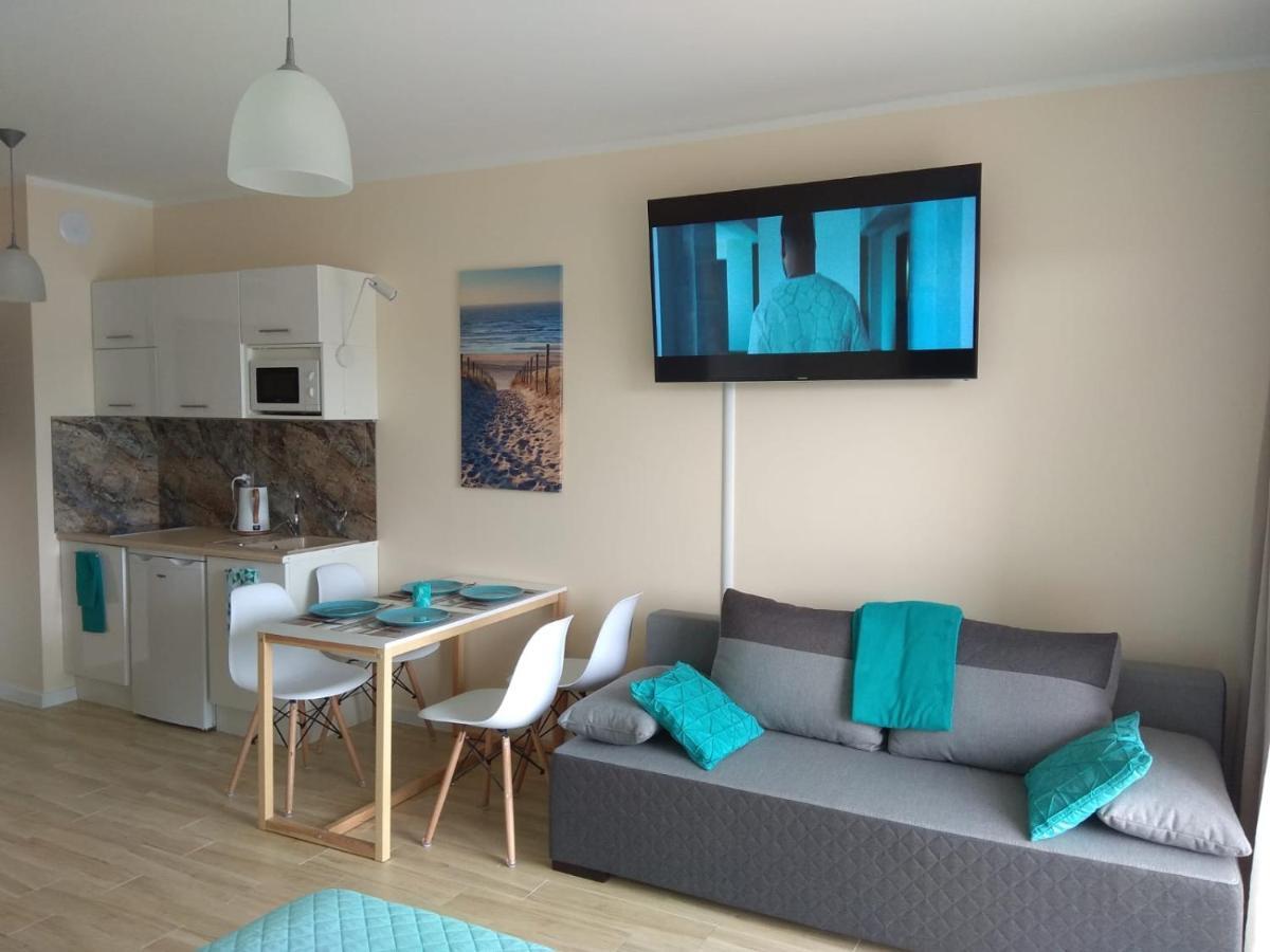 Flamingo Studio Apartments Miedzyzdroje Luaran gambar