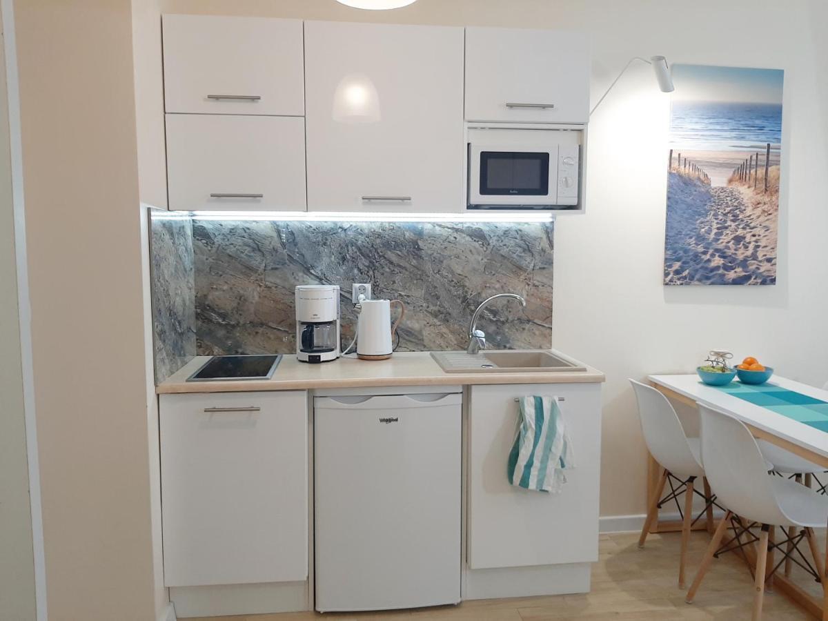 Flamingo Studio Apartments Miedzyzdroje Luaran gambar
