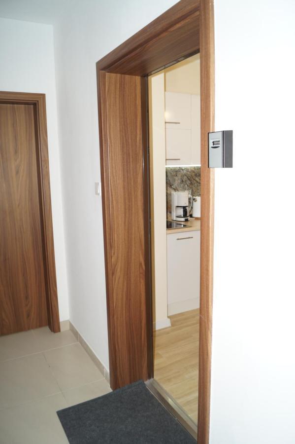 Flamingo Studio Apartments Miedzyzdroje Luaran gambar
