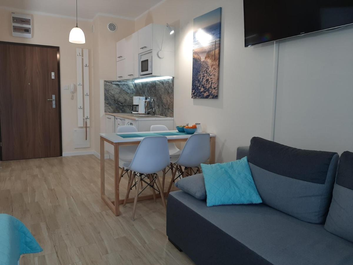 Flamingo Studio Apartments Miedzyzdroje Luaran gambar