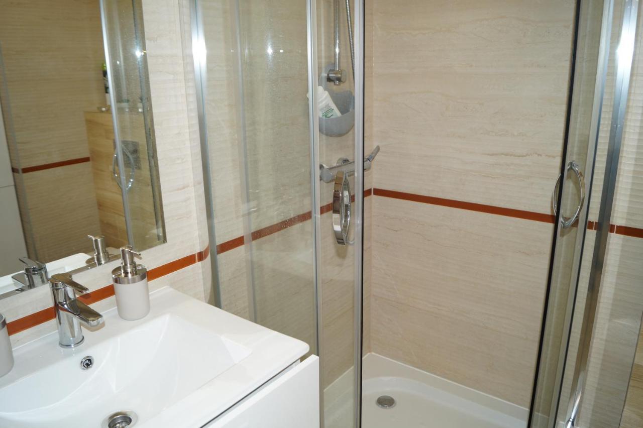 Flamingo Studio Apartments Miedzyzdroje Luaran gambar