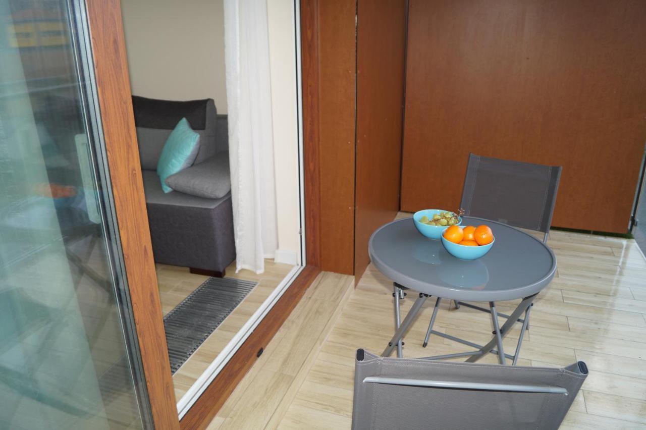 Flamingo Studio Apartments Miedzyzdroje Luaran gambar