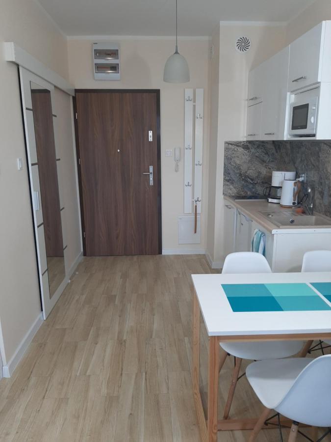 Flamingo Studio Apartments Miedzyzdroje Luaran gambar