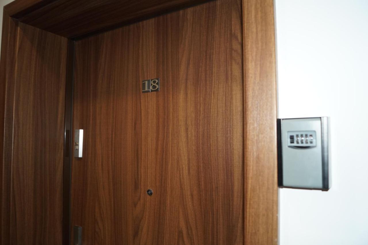 Flamingo Studio Apartments Miedzyzdroje Luaran gambar