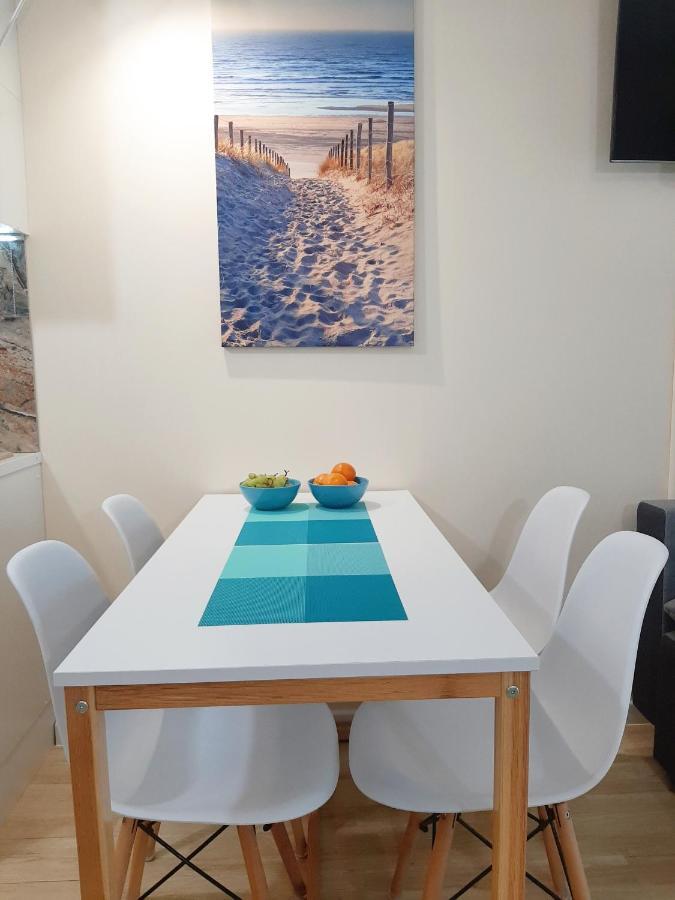 Flamingo Studio Apartments Miedzyzdroje Luaran gambar