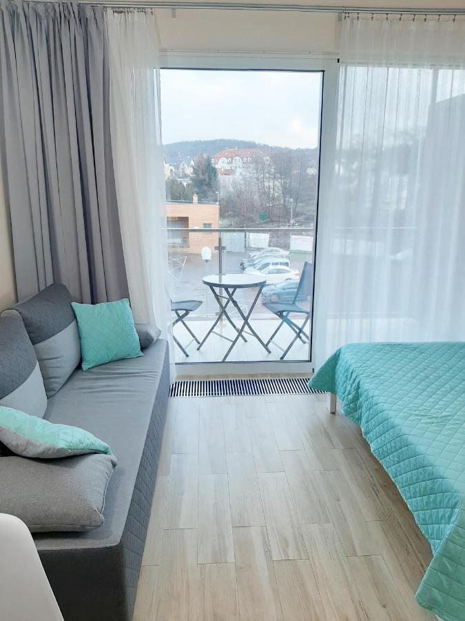 Flamingo Studio Apartments Miedzyzdroje Luaran gambar